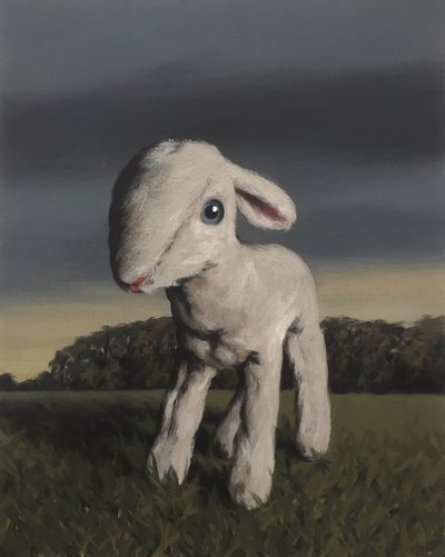 Lamb by Peter Jones
