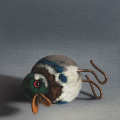 Lame Duck by Peter Jones