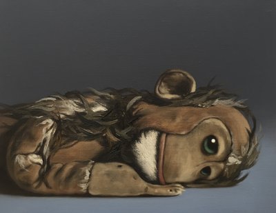 Matt Monkey, 2016 by Peter Jones