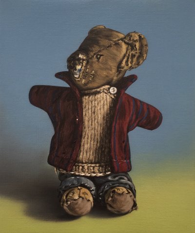 Ted by Peter Jones