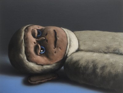 Timothy Monkey, 2016 by Peter Jones