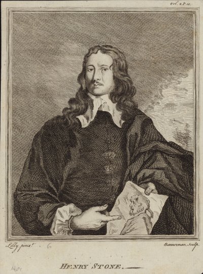 Henry Stone by Peter Lely