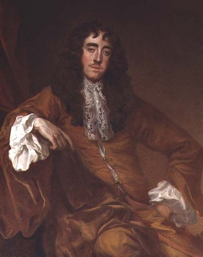 Lionel Tollemache, 2nd Earl of Dysart by Peter Lely