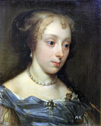 Portrait of a Lady by Peter Lely