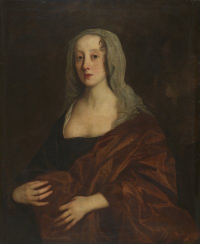 Portrait of a Woman by Peter Lely