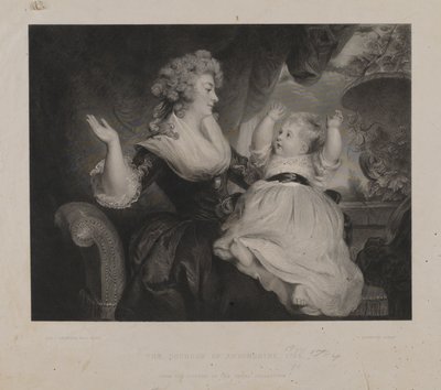 The Duchess of Devonshire by Peter Lightfoot