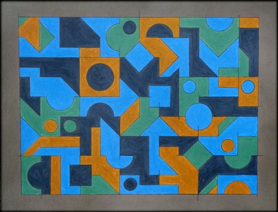 Crossing Boundaries by Peter McClure