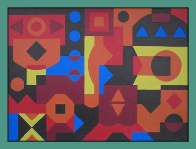 Native American by Peter McClure