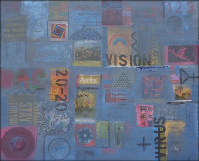 Vision 20-20... The Virus by Peter McClure