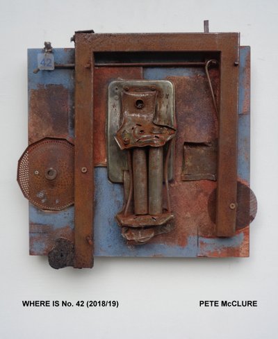 Where is No. 42... 2018/9 by Peter McClure