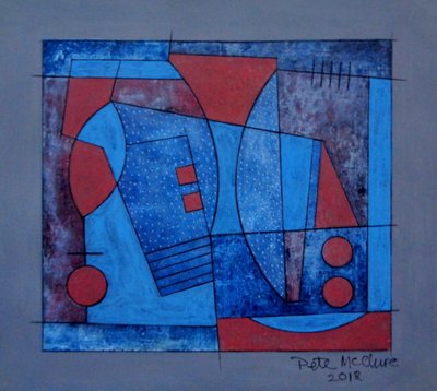 Winter Solstice, 2018 by Peter McClure