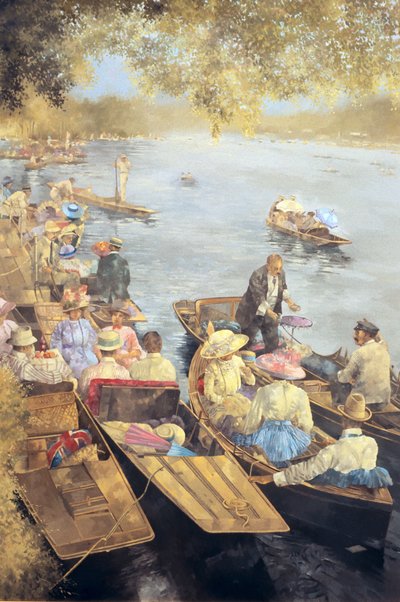 Elegant Henley by Peter Miller