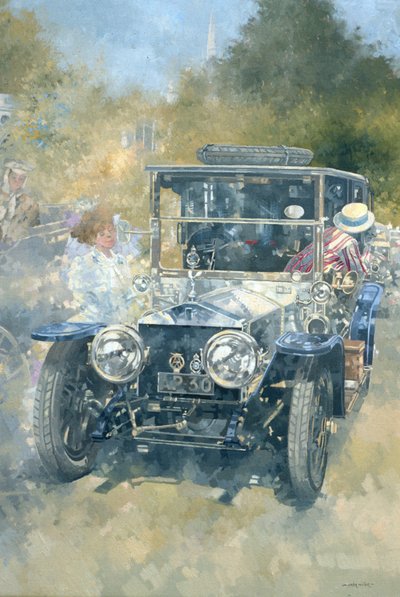 Summer Days by Peter Miller