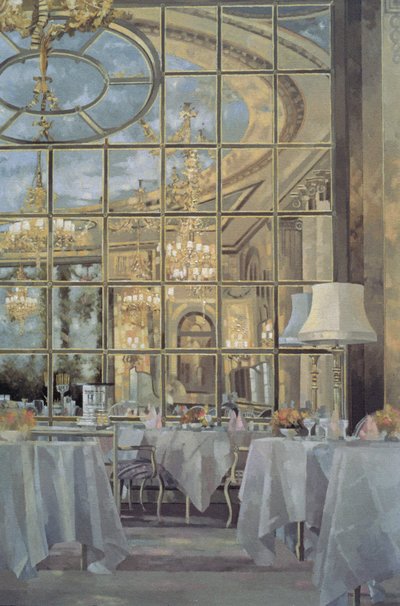 The Ritz by Peter Miller