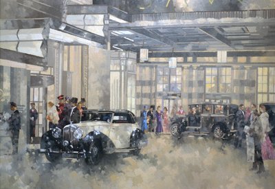 The Savoy by Peter Miller