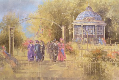 Victorian Sunday by Peter Miller