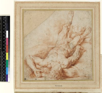 Abel Slain by Cain by Peter Paul Rubens