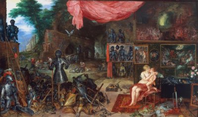The Feeling by Peter Paul Rubens