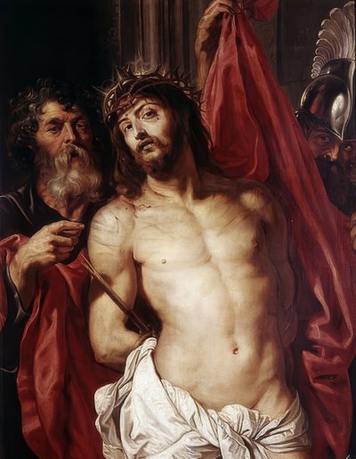 Ecce Homo, before 1612 by Peter Paul Rubens