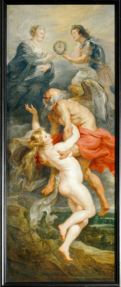 The Triumph of Truth by Peter Paul Rubens