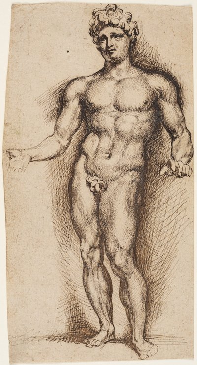 Mercury by Peter Paul Rubens