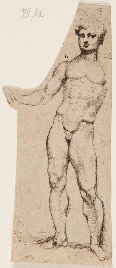 Mercury by Peter Paul Rubens