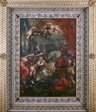 The Rubens Ceiling by Peter Paul Rubens