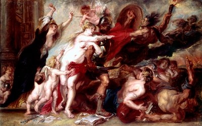 Unknown Image by Peter Paul Rubens