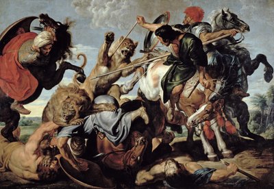 Unknown Image by Peter Paul Rubens
