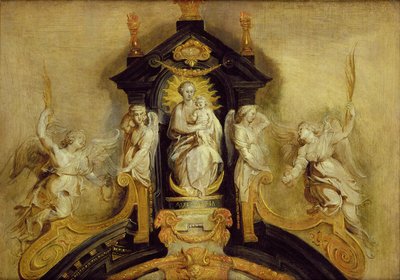 Unknown Image by Peter Paul Rubens
