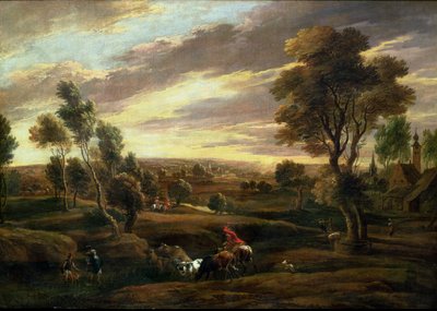 Unknown Image by Peter Paul Rubens