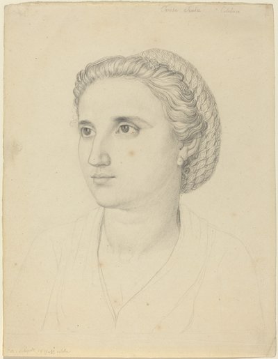 Teresa Scala, Calabrese by Peter Rittig