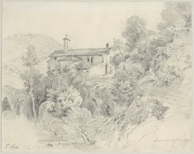 Subiaco by Peter von Hess