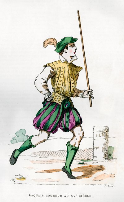 Messenger by Petit