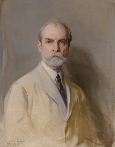 Charles Evans Hughes by Philip A de Laszlo