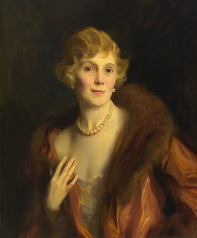 Pauline Morton Sabin by Philip A de Laszlo