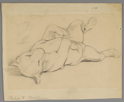 Sleeping Lioness by Philip H. Wolfrom
