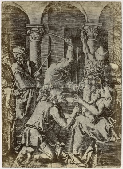 Albrecht Dürer, The Mocking of Christ by Philip Henry Delamotte