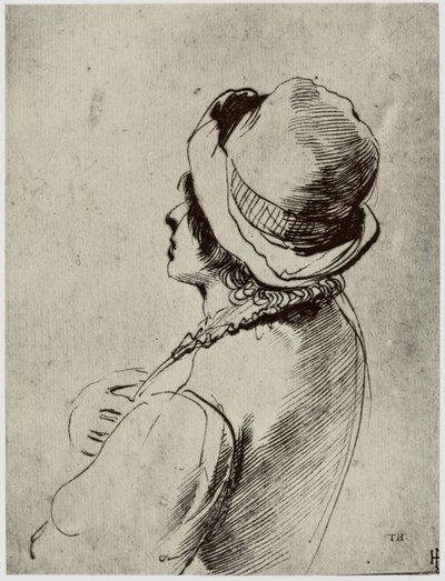 The Lover by Philip Henry Delamotte