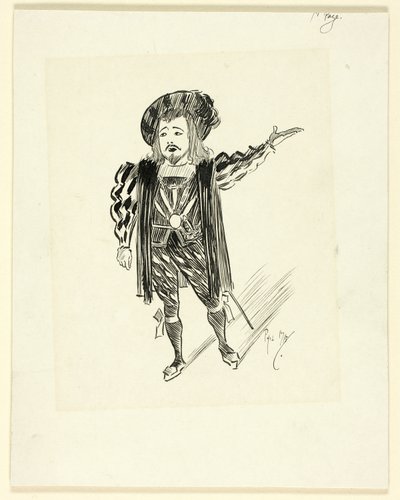 Nobleman by Philip William May