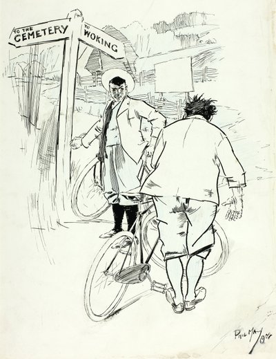 Rest for the Weary by Philip William May