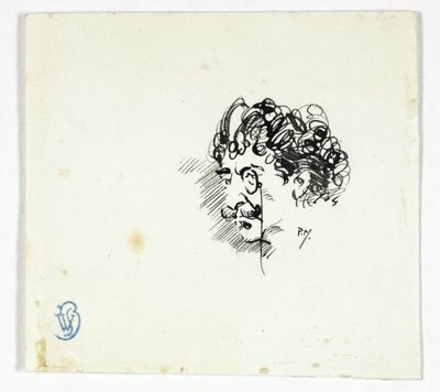 Sketch of Whistler