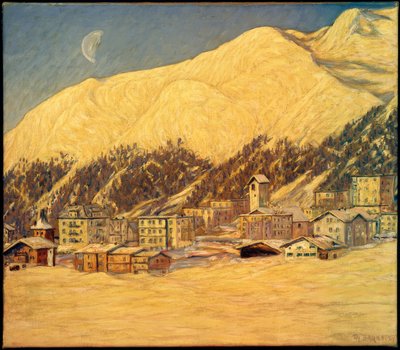 Davos by Philipp Bauknecht