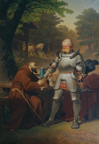 Scene from Goethe