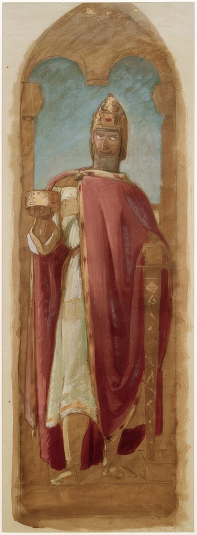 Otto I by Philipp Veit