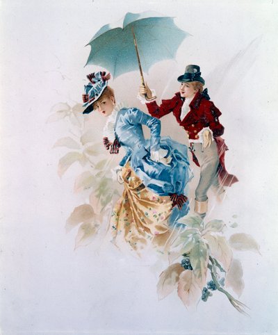 Illustration of Linder by Philippe Jacques Linder