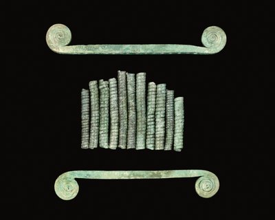 Chalcophone, c.8th - 6th century BC by Phoenician Phoenician