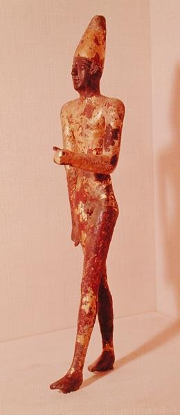 Statuette by Phoenician School