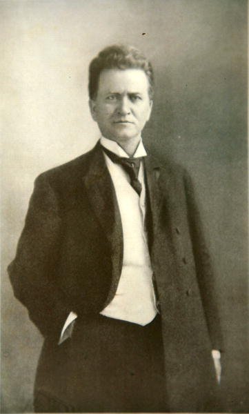 Robert M. La Follette (1855-1925) by Photographer American