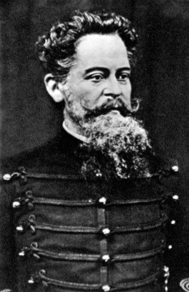 General Leman, Belgian commander, defender of Liege by Photographer Belgian